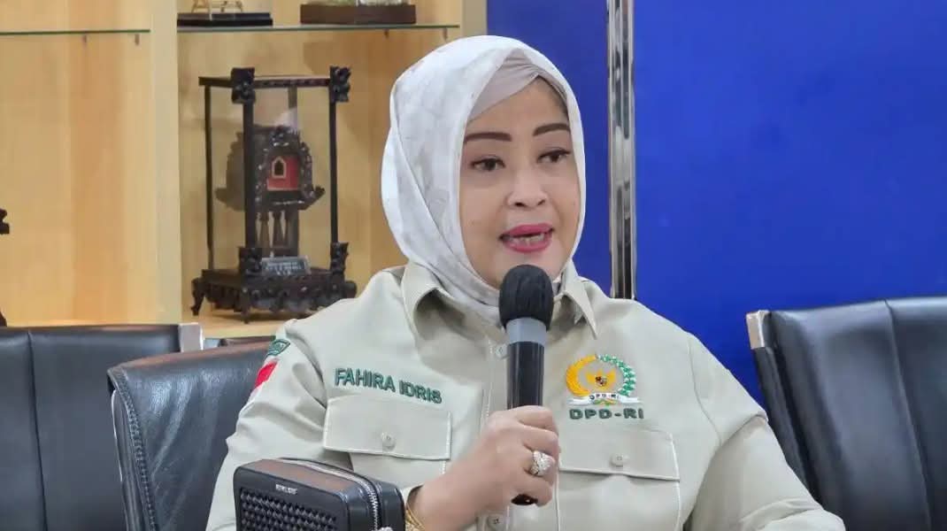 Fahira Idris: Sinergi Polri dan Masyarakat Kunci Stabilitas Kamtibmas