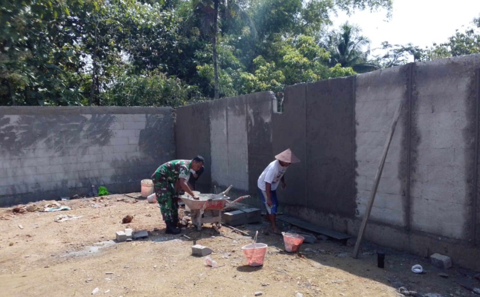 Beginilah Peran Babinsa dalam Pembentukan Koperasi Desa/Kelurahan Merah Putih di Desa Binaan