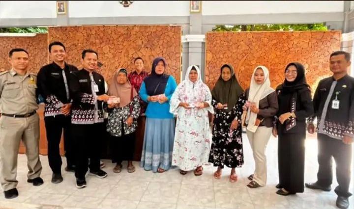 Pendampingan Penyaluran Bansos Kemiskinan Ekstrem 2026 di Ngraho Berjalan Lancar, 486 PM Terima Bantuan