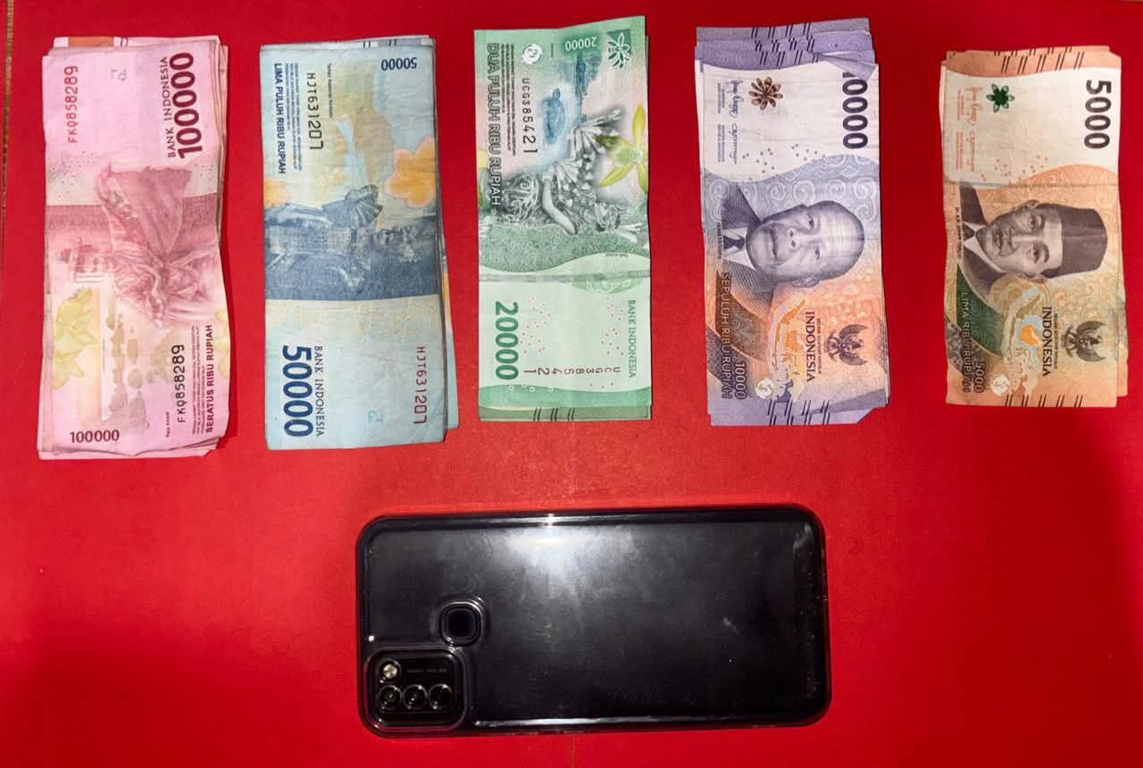 Polres Mojokerto Amankan Tersangka Pengedar Narkoba Sita 17,69 Gram Sabu